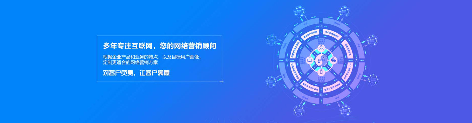 德城百度运营推广